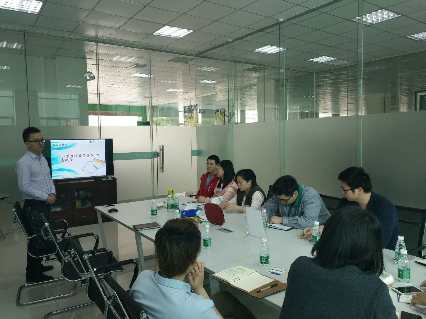 祝贺罗庚机器人签约顺景开云网页版登录入口-开云online（中国）